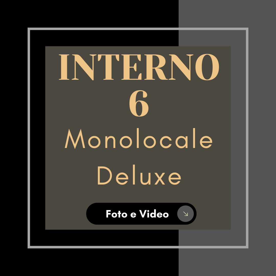 Affitto monolocale settimanale Montesilvano